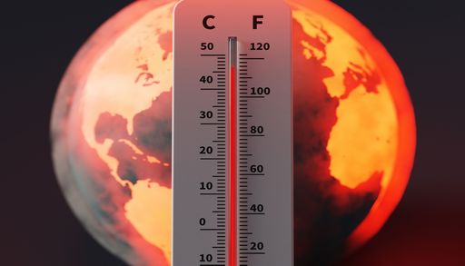 Alerte : les temp&eacute;ratures moyennes augmentent &agrave; un rythme sans pr&eacute;c&eacute;dent dans le monde !