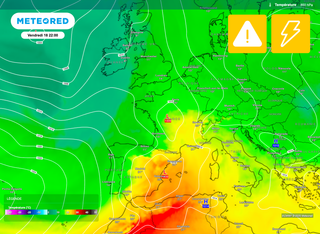 Alerte météo : de gros orages sont attendus dans ces régions françaises entre vendredi et lundi