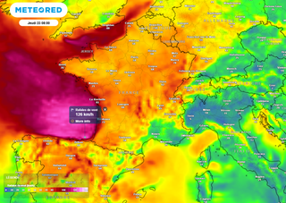 Alerte météo : demain, une cyclogénèse explosive produira une véritable tempête en France !