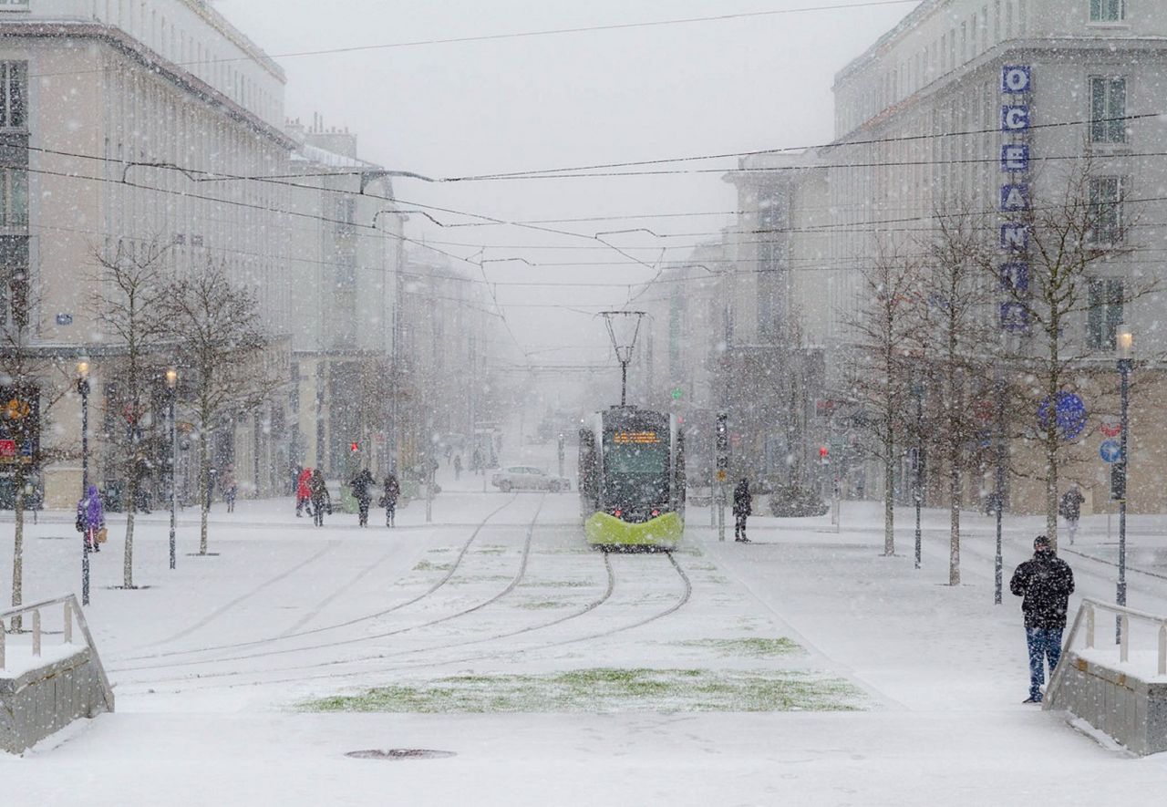 15, -20°C attendus ce week-end :après la neige, le grand froid en altitude