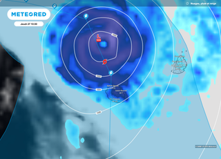 Alerte orange cyclonique à La Réunion : la tempête tropicale Garance bientôt cyclone ? Voici les dernières prévisions