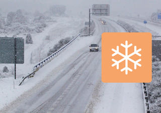 Alessio Colella avvisa: "il vortice polare si fionderà sull'Italia portando nevicate a bassissima quota"