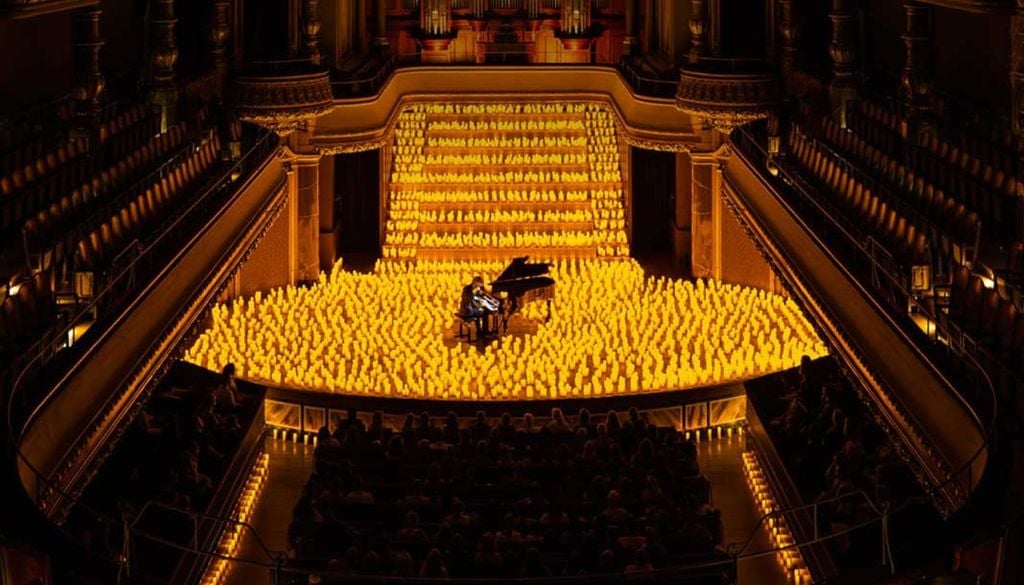 Candlelight: Canciones de Amor Candlelight: Canciones de Amor