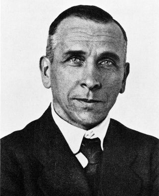 Alfred Wegener y los tornados en Europa