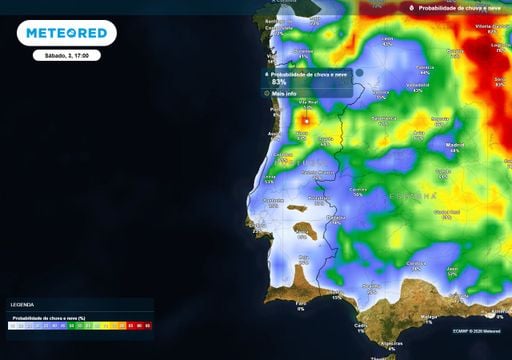 Alfredo Gra&ccedil;a avisa: &ldquo;Entre s&aacute;bado e segunda a gota fria intensificar&aacute; aguaceiros e trovoada no interior Norte e Centro"