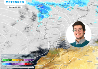 Alfredo Graça avisa sobre o que chegará após a invasão polar: as frentes de chuva já têm data de regresso a Portugal