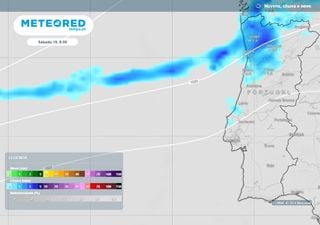 Alfredo Graça fixa uma data para o regresso da estabilidade: até lá, mais chuva forte cairá nestas zonas de Portugal