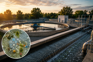 Wissenschaftler sagen, dass Algen dazu beitragen k&ouml;nnten, Mikroplastik aus dem Trinkwasser zu entfernen