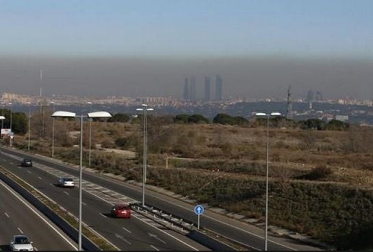 Algo Se Está Haciendo Mal En Los Episodios De Contaminación En Las Grandes Ciudades