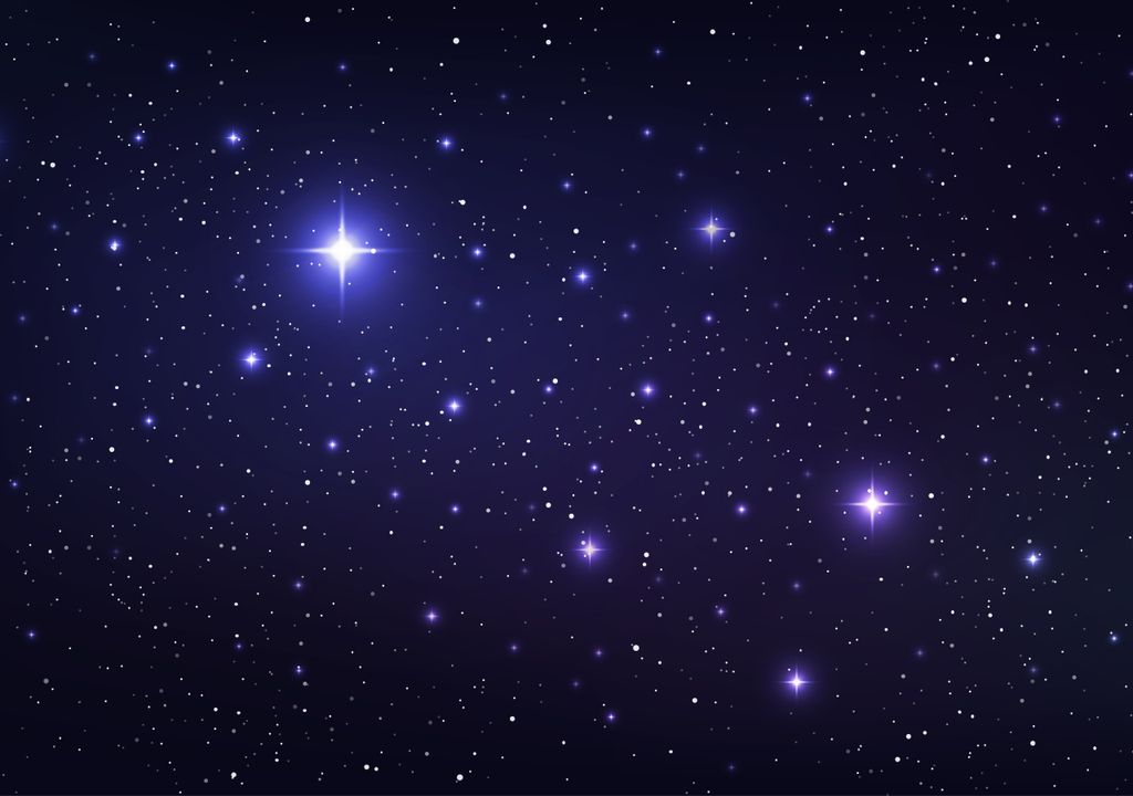 Três estrelas encontradas na Via Láctea são consideradas algumas das mais antigas do Universo.