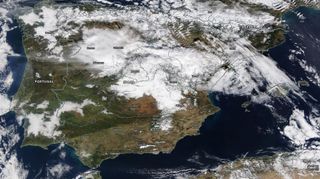 Algunas consideraciones sobre el deshielo para la semana que viene