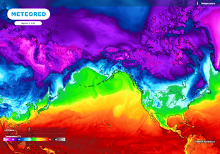 ¿Experimentaremos durante Febrero condiciones extremas de frío o lluvia? El pronóstico de Meteored tiene la respuesta