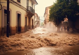 El aviso de José Miguel Viñas: "con la DANA, este fin de semana las lluvias podrán ser torrenciales"