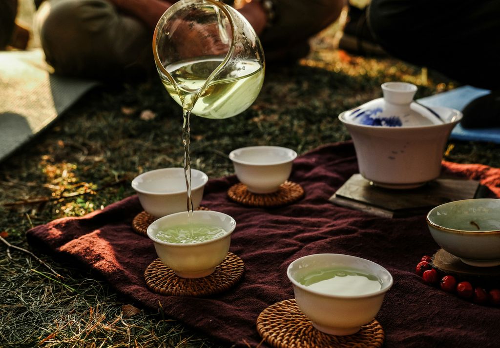 Té verde Té verde