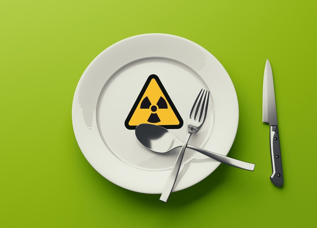 Danger alimentation prétexte