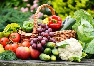 Alimentos de temporada de abril: estas son las frutas y verduras que debes consumir