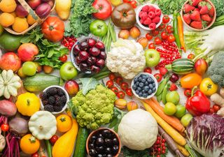 Alimentos de temporada de agosto: las frutas y verduras que debes consumir este verano
