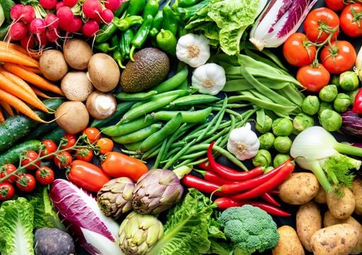 Alimentos de temporada de enero: las frutas y verduras que debes consumir en el primer mes del a&ntilde;o