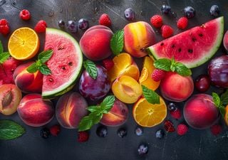 Alimentos de temporada de julio: las frutas y verduras que debes comer este mes