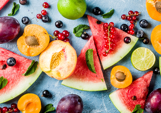 Alimentos de temporada de junio: las frutas y verduras que debes comer este mes