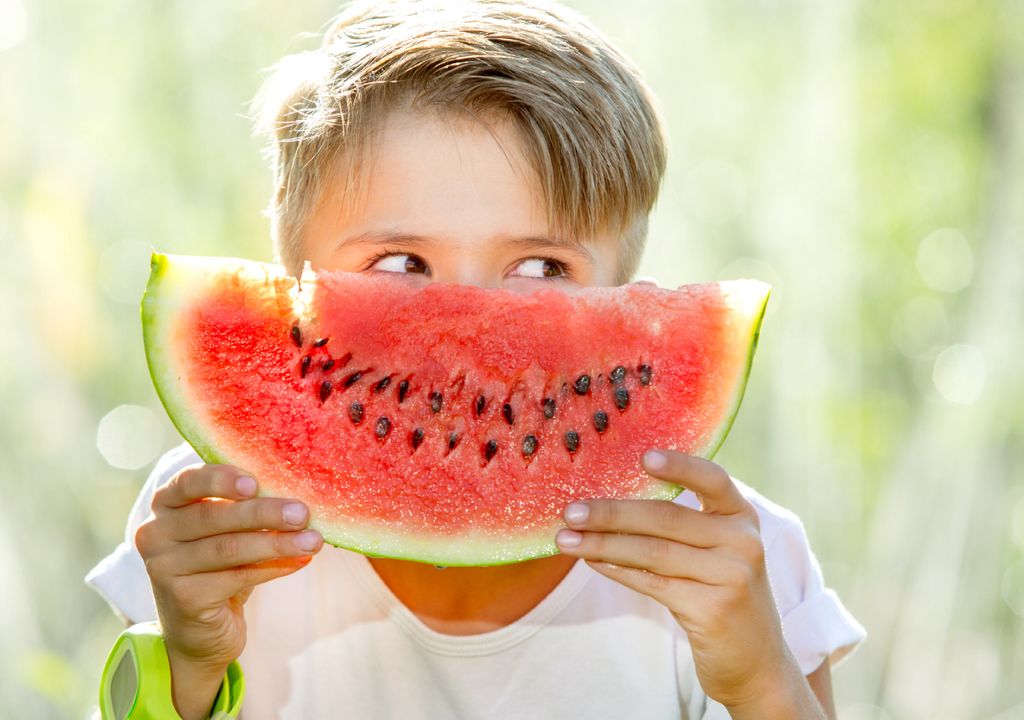 Frutas verano