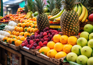 Alimentos de temporada en abril: las frutas y verduras que debes consumir en México