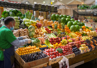 Alimentos de temporada en Mayo: colores, variedad, sabor en las frutas y verduras de México