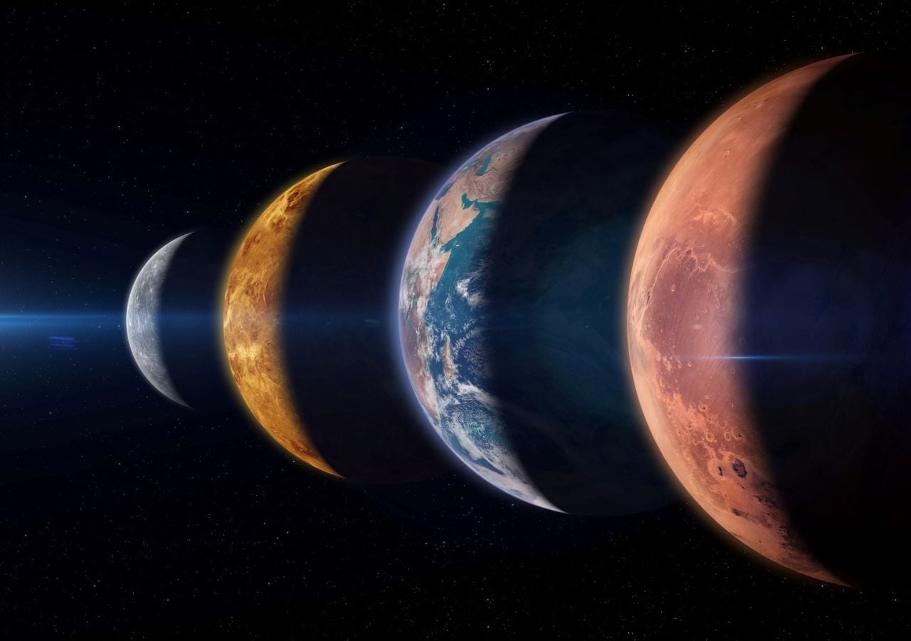Se aproxima un evento imperdible que podrás observar en lo alto del cielo. Se trata de una alineación de planetas.