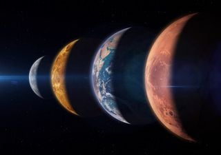 La gran alineación de planetas de febrero: cómo y cuándo ver este fenómeno histórico