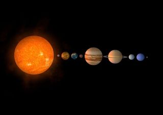 Alineación planetaria histórica: hoy 7 planetas se alinean en un fenómeno que no se repetirá hasta 2492