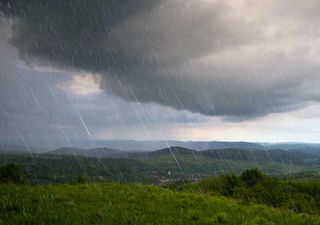 Alívio para a seca: previsões indicam que a estação chuvosa pode retornar em outubro para o centro do Brasil