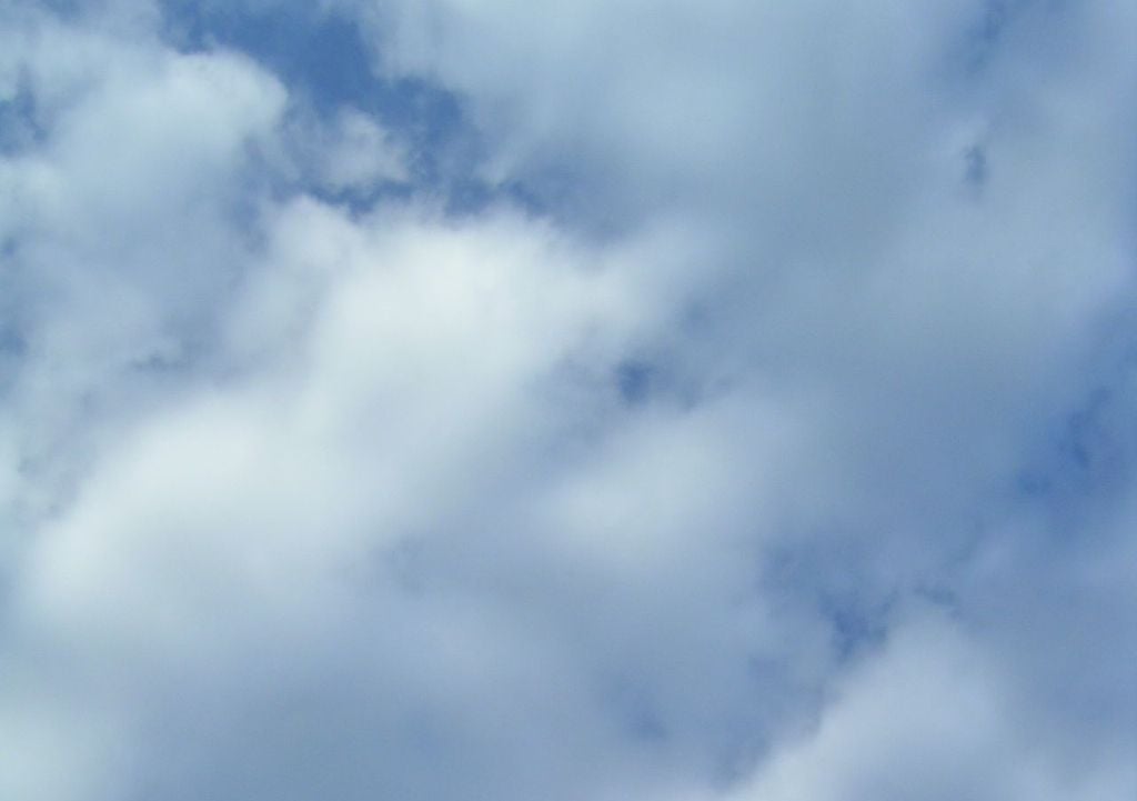 Stratocumuli, nuvole.