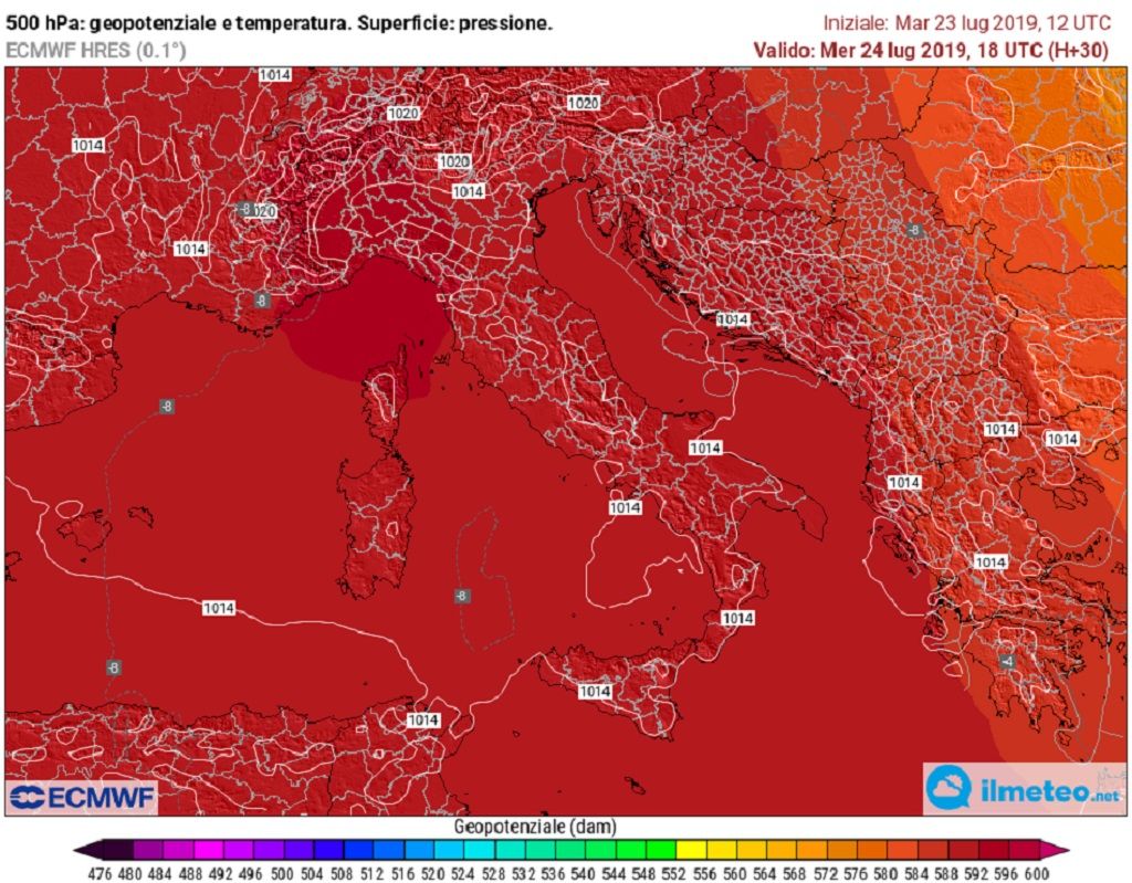 ecmwf-t500hpa ecmwf-t500hpa
