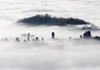 Alla scoperta della nebbia padana, come si origina?