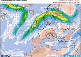 Alla scoperta delle correnti a getto, i nastri regolatori del clima terrestre