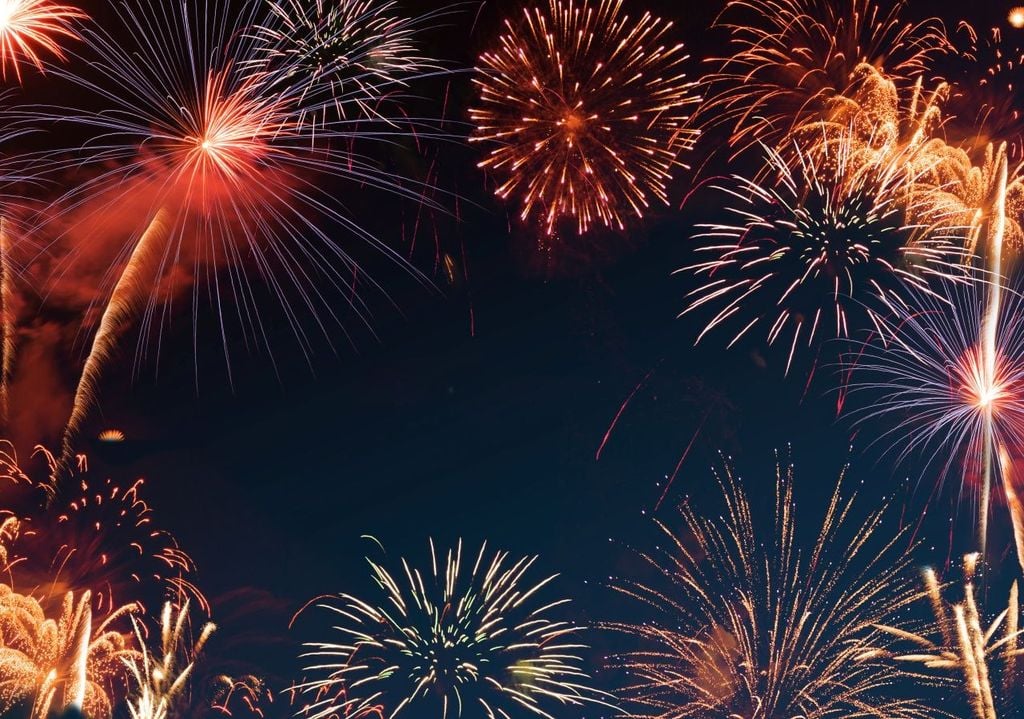 Fuochi d'artificio Fuochi d'artificio
