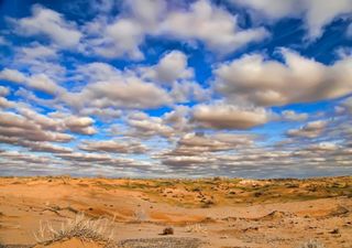 À descoberta de um dos desertos mais fascinantes e inóspitos da Ásia