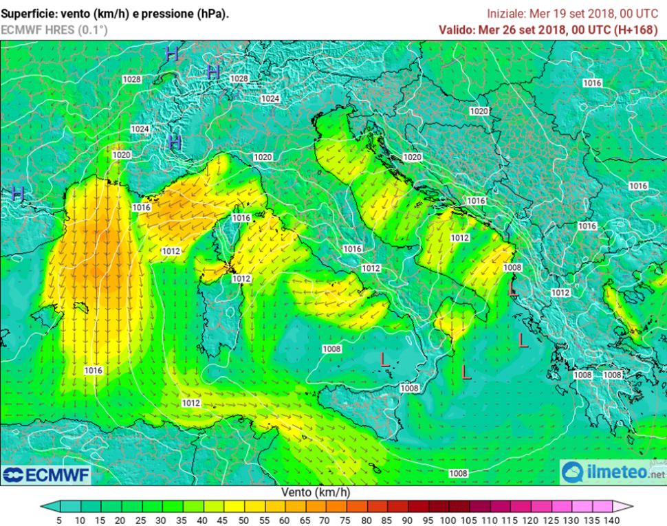 EVOLUZIONE METEO EVOLUZIONE METEO
