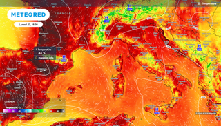 Allerta caldo, i meteorologi colorano di rosso le mappe per fare allarmismo? No: &egrave; il clima che &egrave; cambiato