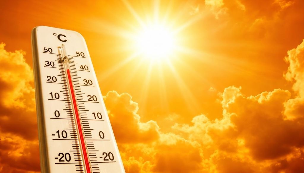 Caldo, afa. In tali condizioni fisiche e ambientali, il naturale sistema di termoregolazione del corpo umano, ossia la sudorazione, rischia di andare in crisi. Se l'umidità è troppo alta, il sudore non evapora rapidamente, bloccando il raffreddamento del corpo.