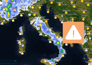 Allerta meteo 13 agosto, sono imminenti forti temporali con grandine in 5 regioni: dove pioverà a Ferragosto?