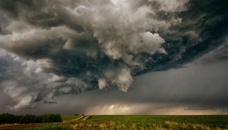Allerta meteo: in arrivo due impulsi atlantici con temporali e grandine, poi domenica 10 maggio nuovo peggioramento