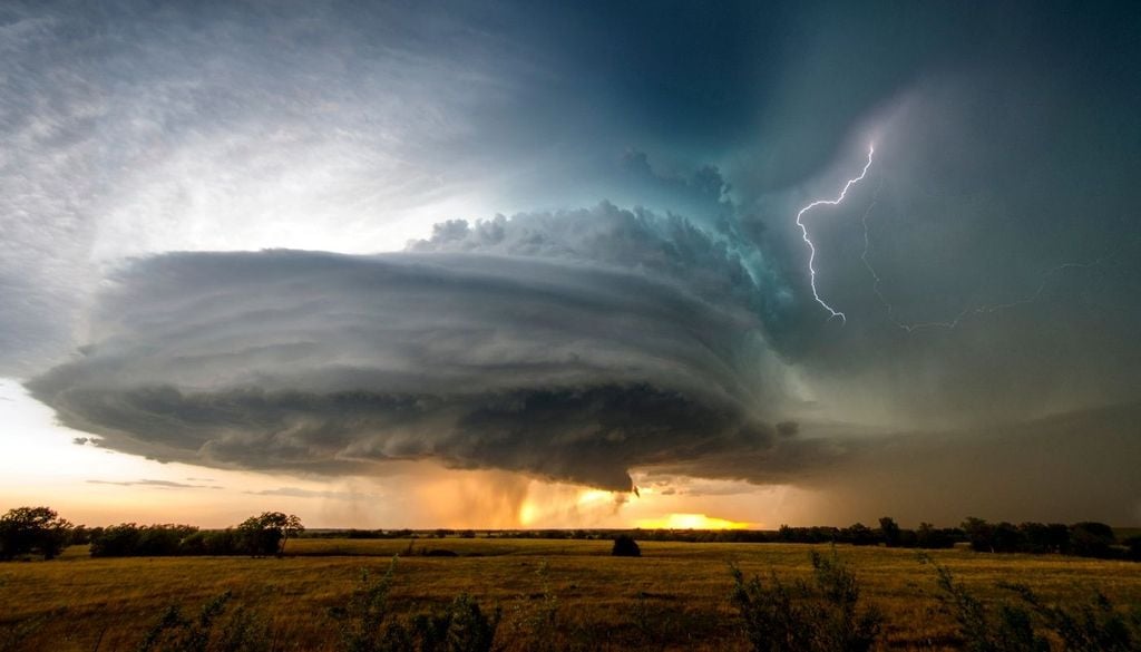 Non si escludono fenomeni localmente intensi, specie durante le ore pomeridiane.