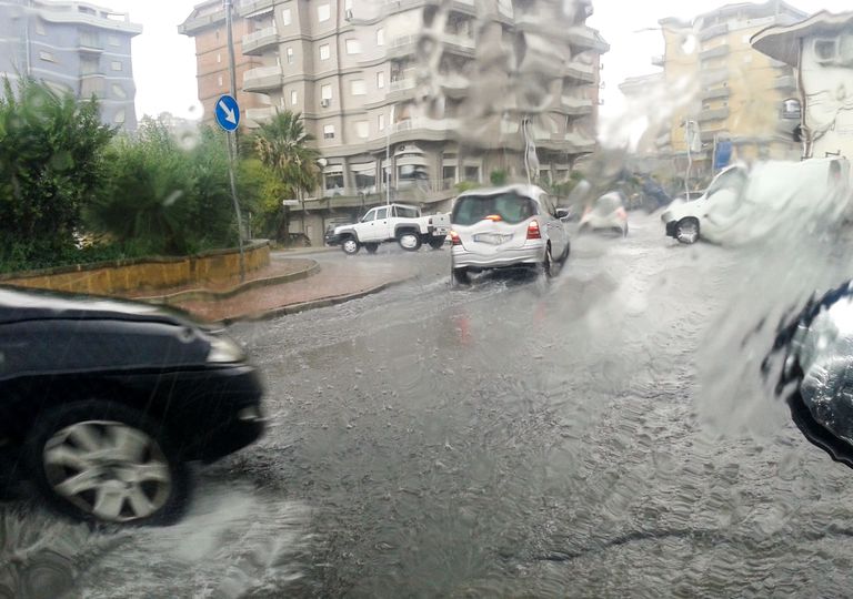 Maltempo in Sicilia Maltempo in Sicilia
