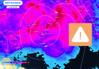 Allerta meteo, è imminente una severa ondata di maltempo su Sardegna, Sicilia e Calabria: 