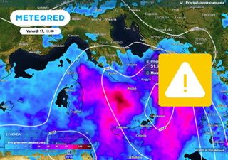 Allerta meteo oggi, prossime ore critiche: attenzione in queste 5 regioni al forte maltempo