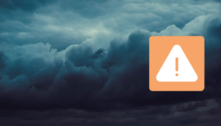 Allerta meteo per temporali oggi: forti piogge, grandine e raffiche di vento colpiranno queste regioni
