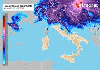 Temporali in arrivo: gli aggiornamenti per il 23, 24 e 25 luglio 2020