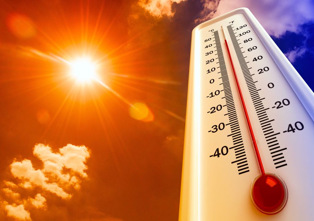 Ondata di caldo africano sull'Italia, già si superano i 40°C al Sud