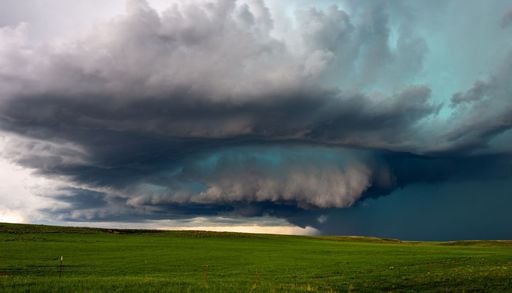 Allerta meteo: venerd&igrave; 7 agosto forti temporali in arrivo su 4 regioni del Nord, rischio grandine